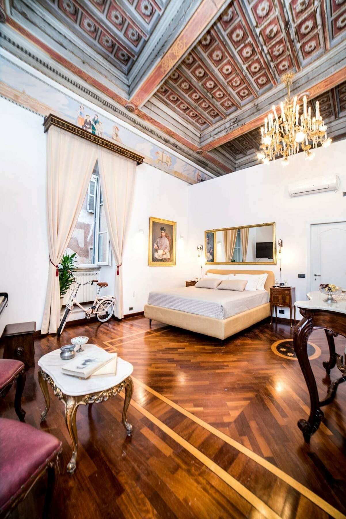 Palazzo Del Duca Piazza Navona Guest House Rome Extérieur photo